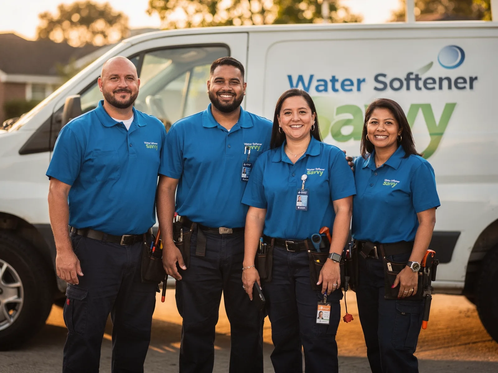 Water Softener Installation company in Braintree, MA